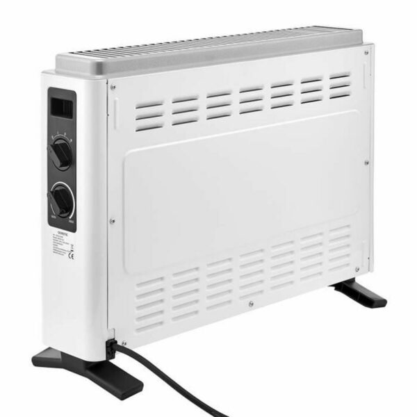 Grzejnik elektryczny konwekcyjny Oceanic Biały 2000 W - obrazek 3