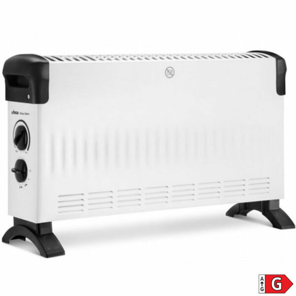 Grzejnik cyfrowy UFESA POLUX NANO 1800 W - obrazek 2