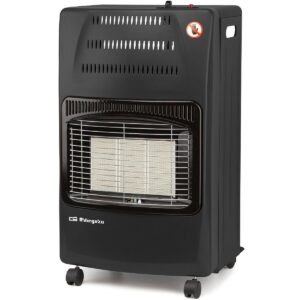 Grzejnik gazowy Orbegozo HCE60 Czarny 4200 W