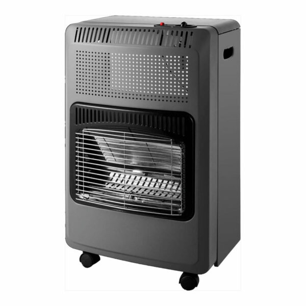 Grzejnik gazowy Fulmo Fold Czarny Ciemny szary 1600 W 3750 W