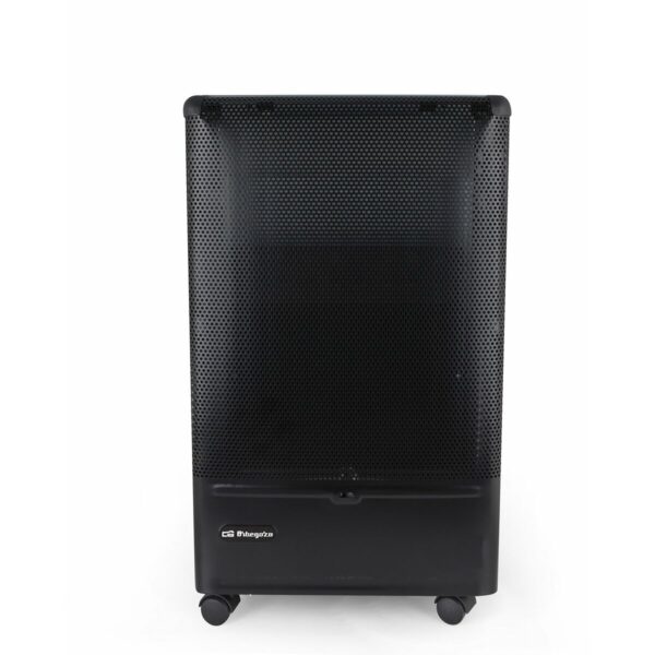 Grzejnik gazowy Orbegozo H55 Czarny 3000 W - obrazek 2