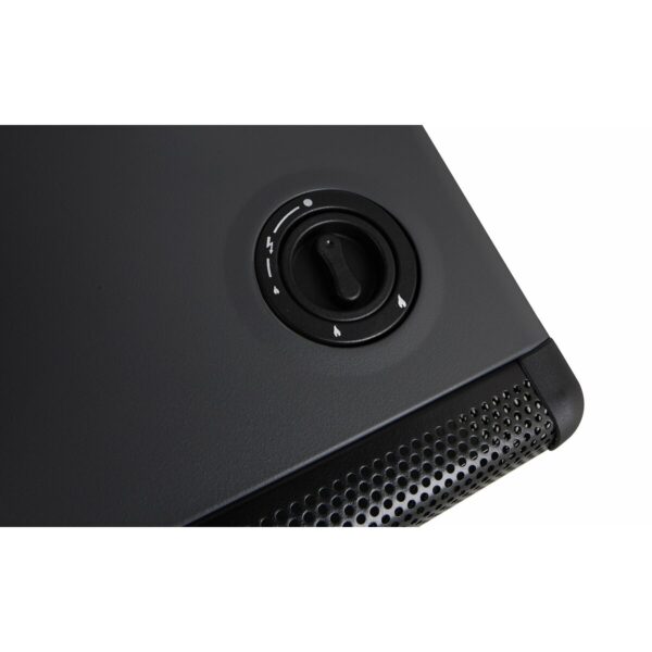 Grzejnik gazowy Orbegozo H55 Czarny 3000 W - obrazek 3